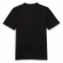 Camiseta de Manga Corta Hombre Vans Classic Negro