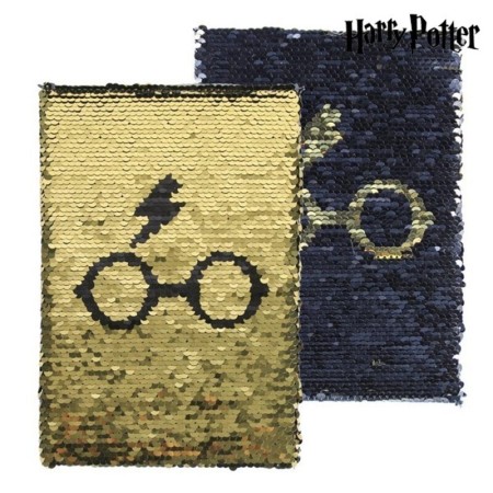 Carnet de Notes Harry Potter