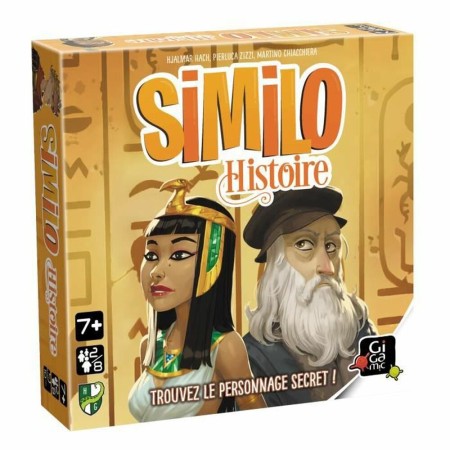 Juego de Mesa Gigamic SIMILO HISTOIRE (FR)