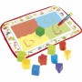 Jouet Educatif Lisciani Giochi Carotina Baby Magic Doodle Kit Doodle Board (FR)