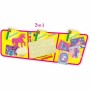 Jouet Educatif SES Creative Glitter unicorns 3 in 1