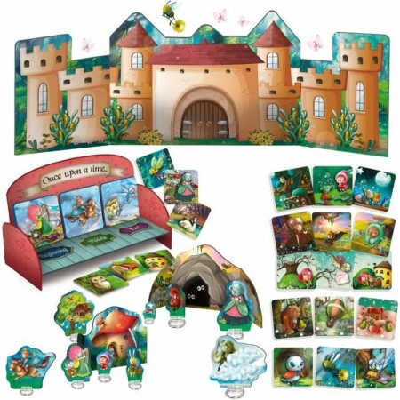 Juego Educativo Lisciani Giochi Montessori Fairy Stories (FR)