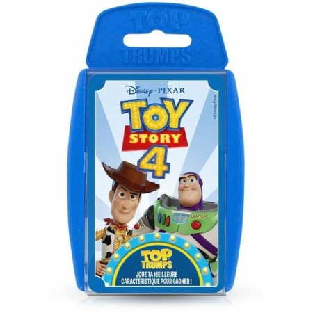 Juego de Mesa Winning Moves Toy Story 4 (EN)