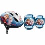 Casque Enfant Frozen THE QUEEN OF SNOW II Combo