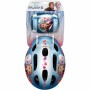 Casco Infantil Frozen THE QUEEN OF SNOW II Combo