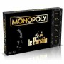 Juego de Mesa Winning Moves Monopoly GODFATHER (FR)