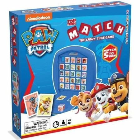 Juego de Mesa Winning Moves PAW PATROL MATCH (FR)