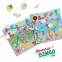 Juego SES Creative Animal Bingo XXL