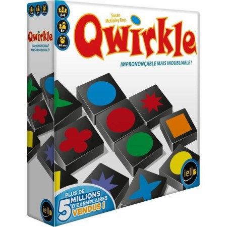 Juego de Mesa Iello Qwirkle (FR)