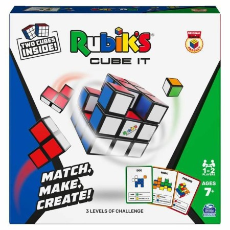 Jeu d’habileté Rubik's