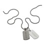 Collier Homme Diesel DOGTAGS