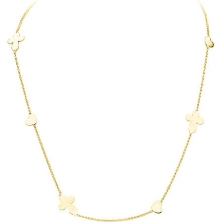 Collier Femme Amen CROCI CUORI