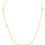 Collier Femme Amen CROCI CUORI