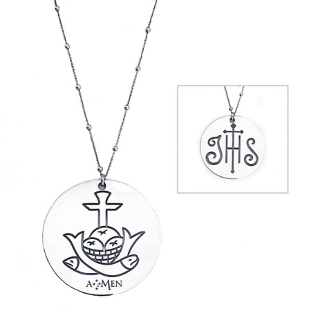Collar Mujer Amen PANI&PESCI