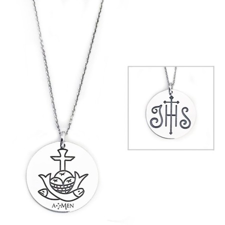 Collier Femme Amen PANI&PESCI
