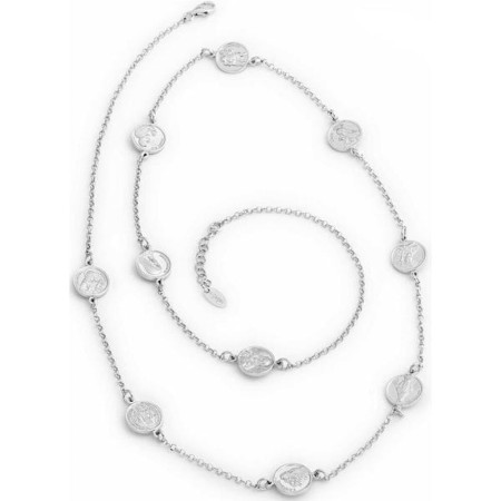 Collier Unisexe Amen 10 MEDAGLIE SANTI