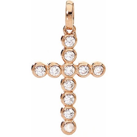 Collier Femme Amen CROCE PICCOLA