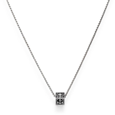 Collier Femme Amen CROCE ANCORA