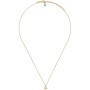 Collar Mujer Gucci GG RUNNING Dorado