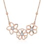 Collier Femme Brosway Ikebana Rose Or