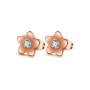 Boucles d´oreilles Brosway Ikebana