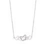 Collier Femme Brosway Flow Argenté
