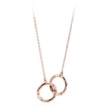 Collier Femme Brosway Romeo Rose Or