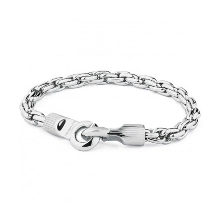 Bracelet Homme Brosway Outback Argenté