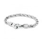 Pulsera Hombre Brosway Outback Plateado