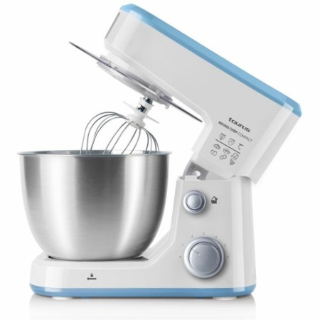 Mixeur/mélangeur de pâte Taurus MIXING CHEF COM Acier inoxydable 600 W