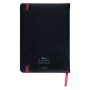 Carnet avec marque-pages Mickey Mouse A5 Noir