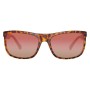 Lunettes de soleil Homme Guess GU6843-5752F Marron (ø 57 mm)