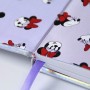 Carnet avec marque-pages Minnie Mouse A5 Lila