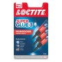 Colle Loctite mini trio