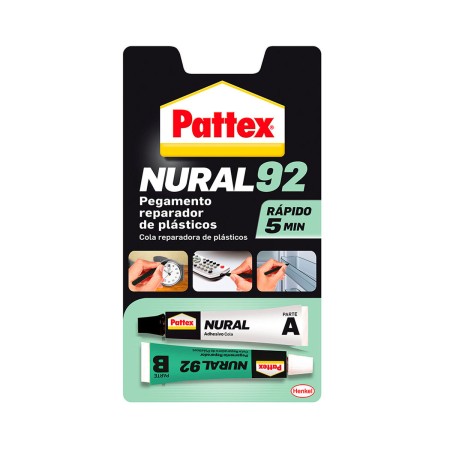 Adhesivo Instantáneo Pattex Nural 92 22 ml 1 Pieza