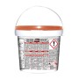 Silicona Rubson aquablock 1 kg Color teja