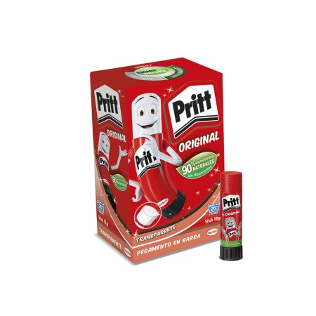 Pegamento de barra Pritt stick 11 g