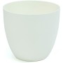 Pot Plastiken 8426 Blanc polypropylène (Ø 26 cm)