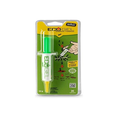 Insecticida Novar Ecogel Hormigas Jeringa 10 g