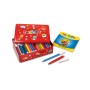 Set de Rotuladores Carioca 100 Color Kit (100 Piezas)