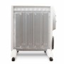 Radiateur en mica Grunkel Blanc 2000 W