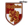 Patch Gryffindor Harry Potter Rouge Blanc Polyester