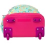 Cartable Milan Frutikis Avec des roues (52 x 34,5 x 23 cm)