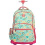 Cartable Milan Frutikis Avec des roues (52 x 34,5 x 23 cm)