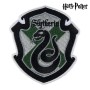 Patch Slytherin Harry Potter Vert Gris Polyester