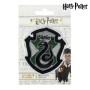 Patch Slytherin Harry Potter Vert Gris Polyester