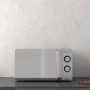 Micro-ondes avec Gril Cecotec ProClean 3160 20 L 700W Argenté