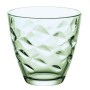 Set de Vasos Bormioli Rocco 6 Unidades Verde Vidrio (26 cl)