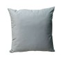 Housse de coussin Naturals Tencel Gris (50 x 50 cm)