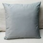 Housse de coussin Naturals Tencel Gris (50 x 50 cm)